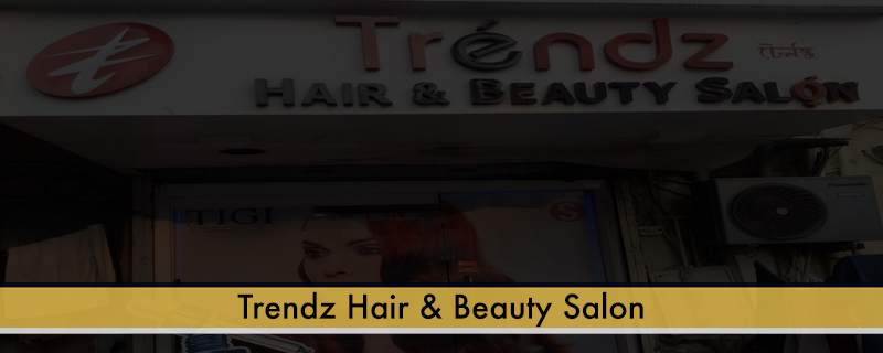 Trendz Hair & Beauty Salon 